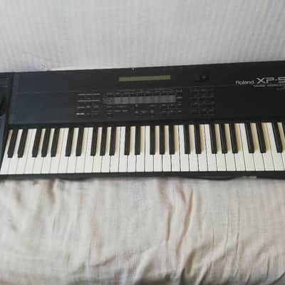 Roland XP-50 61-Key 64-Voice Music Workstation Keyboard