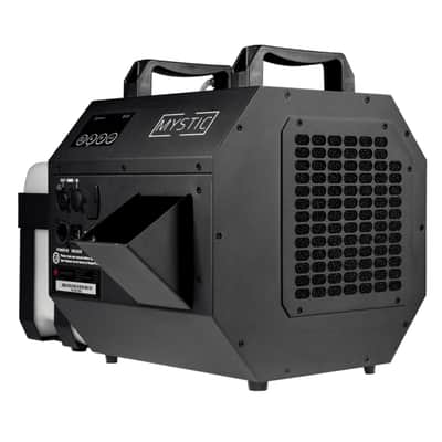 Master FX MFX-M1 1500 Watt Mystic Haze Generator Pro DJ Haze Machine image 7