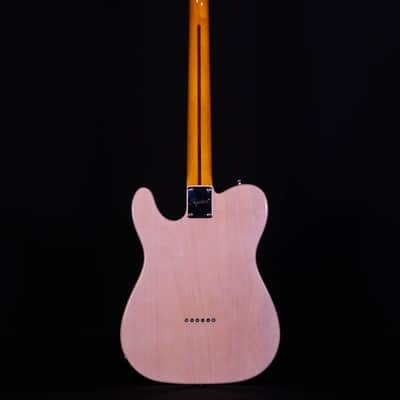 Squier Classic Vibe '50s Telecaster, Maple FB, White Blonde image 7