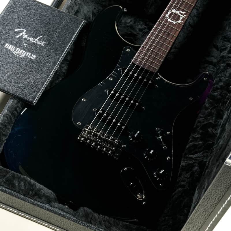 Fender FINAL FANTASY XIV Stratocaster [JD21100055] (06/11) image 1