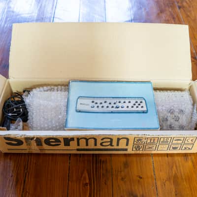 Sherman Filterbank image 2