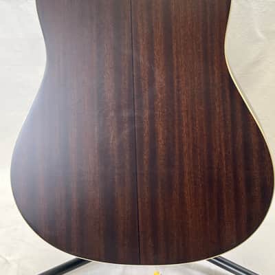 Epiphone AJ-45S - Tobacco Sunburst image 2