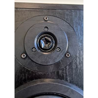 Yamaha NS-F51 - Hi-Fi Speakers - Black - Fair image 3