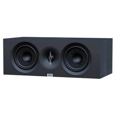 ELAC Debut 3.0 DC53-BK 5.25" Center Speaker for Home Theater Systems | Delivers Superior and Immersive Audio Performance, Black image 7
