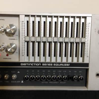 Crown EQ2 • Stereo 11 Band Graphic Equalizer • RARE • Excellent Condition image 4