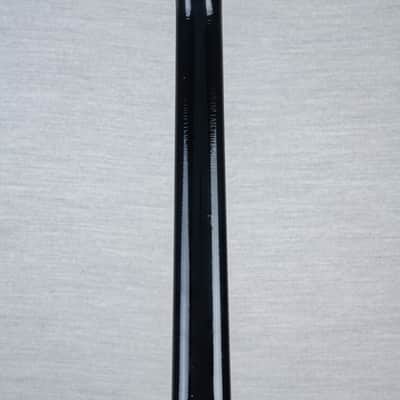 Gibson Custom Shop Kirk Hammet 1979 Flying V Electric Guitar - Ebony - #KH046 image 8