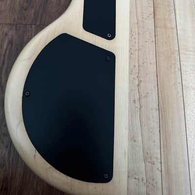 Human Base Siggi Jäger Max 6 - Birdseye Maple Natural image 4