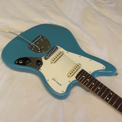 Immagine 2025 Fender Player II Jaguar - Aquatone Blue - Free Pro Setup - 3