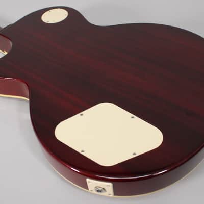 2011 Epiphone Les Paul Standard Goldtop image 11