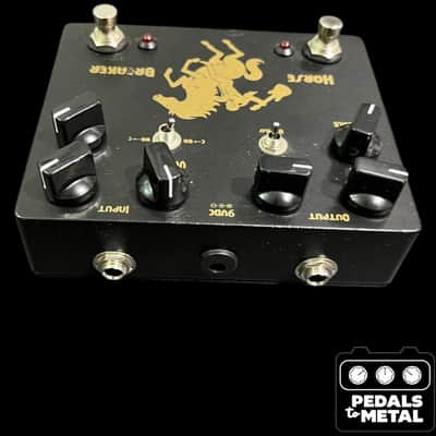 Ceriatone Horsebreaker Dual OD - Black - X20353 image 4