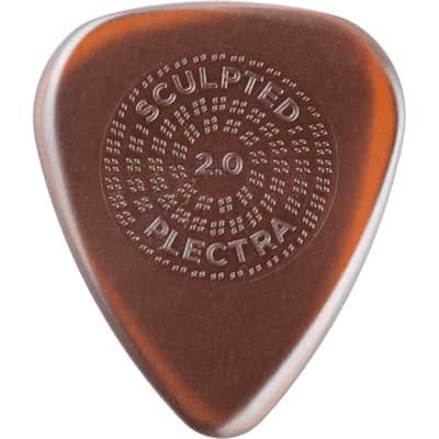 Dunlop 510R200 Primetone Standard Grip 2,00mm sachet de 12 image 4