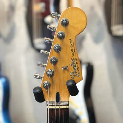 Fender Roland Ready Stratocaster in Gloss Black w/ SKB Case image 14