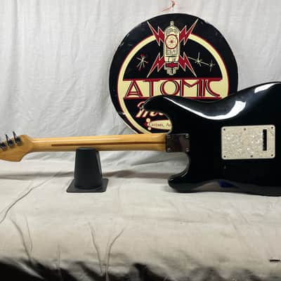 Fender Standard Stratocaster Strat MIM - Made in Mexico Electric Guitar image 8