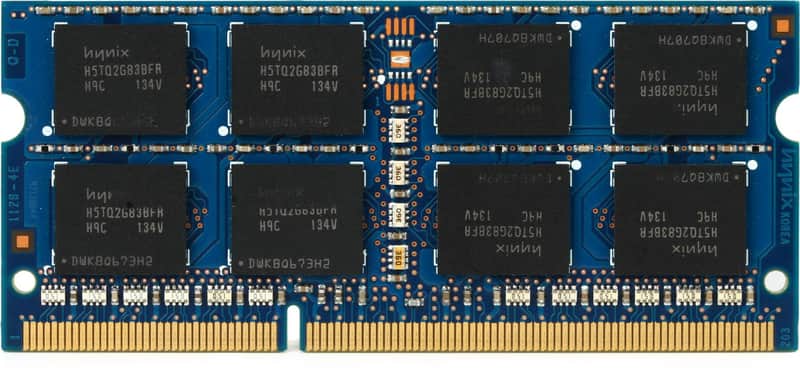 Top Tier PC3-10600 SO-DIMM - 4GB DDR3 1333MHz image 1