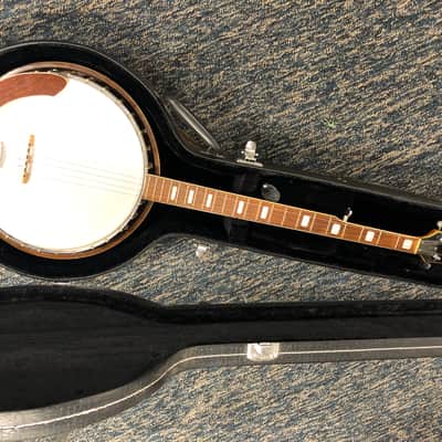 Vintage 1970 Banjo Cameo 5 String Rosewood with Case! image 1