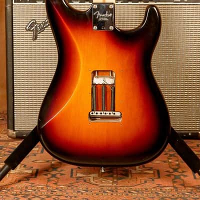 Fender American Standard Stratocaster Left-Handed 2008 - 2016 image 3