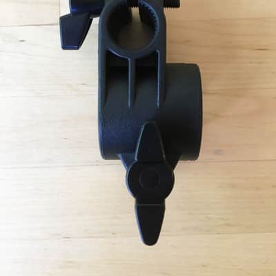 NEW Alesis SURGE/COMMAND Electronic Drum Rack Mount Clamp - 1.5 Inch - 102370013-A image 3