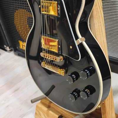 Gibson Les Paul Custom 2009 Ebony Fingerboard 4,4kg image 1