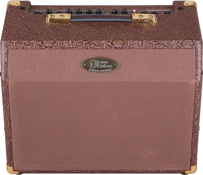 Luna Acoustic Ambience 25W Guitar Amplifier image 1