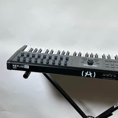 Arturia Keylab 61 MkII MIDI Controller Keyboard image 10