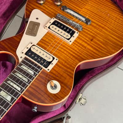 Gibson Collector Chioce 4 “Sandy” Aged Killer Flame image 4