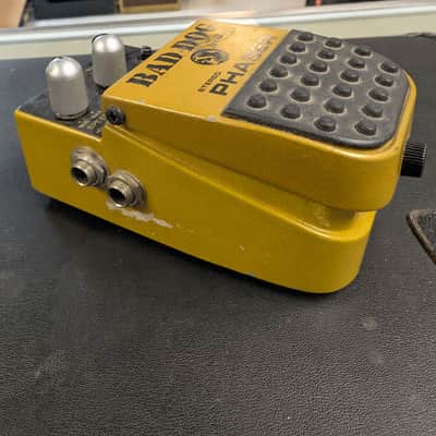 Washburn Bad Dog Stereo Phaser Effect Pedal image 4