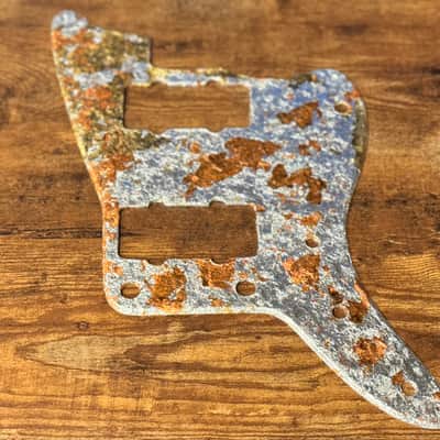 Metallic Impressionist Jazzmaster Pickguard image 2