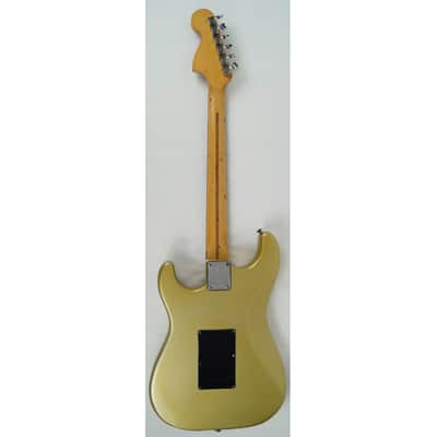 Fender 25th Anniversary Stratocaster - 1979 - Silver Metallic - refretted Bild 5