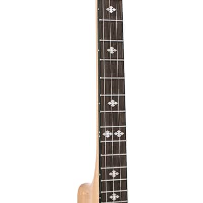 Gold Tone CC-TENOR Cripple Creek Tenor Maple Neck 4-String Banjo w/Hard Case & Fishman Pickup image 8