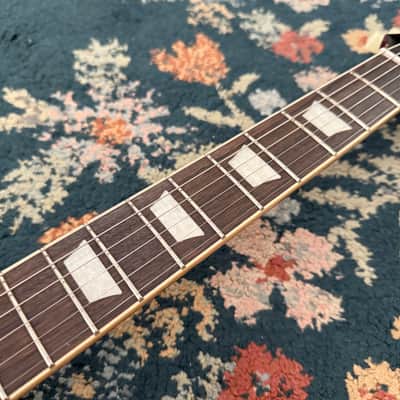 Epiphone Slash Signature Les Paul Standard 2021 - Present - Vermillion Burst image 8