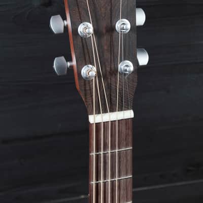 Martin 000-X2E Solid Sitka Top X-Series Brazilian HPL Acoustic-Electric Guitar image 24