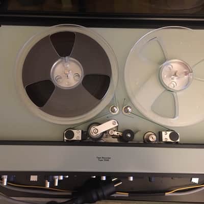 Bruel & Kjaer Type 7005 Stereo Tape Recorder Full Kit (Compressor, Expander, Preamp) image 7