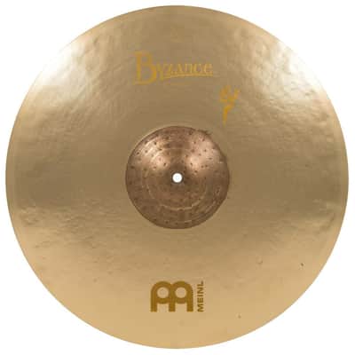 Meinl Byzance Vintage Sand Ride Cymbal 20" image 1