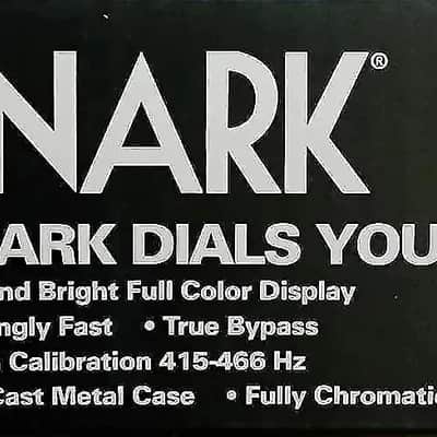 Snark SN-10S Stage and Studio Tuner New in Box w/ Free Shipping! Brand New image 2