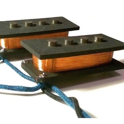 Modern P-Bass Pickups - Dreamsongs image 2