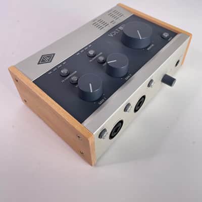 Universal Audio Volt 276 USB-C Audio Interface 2021 - Present - Tan / Gray image 4