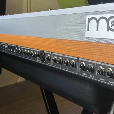 Moog One 16-Voice 61-Key Polyphonic Analog Synthesizer 2018 - Present - Black/Ash image 2