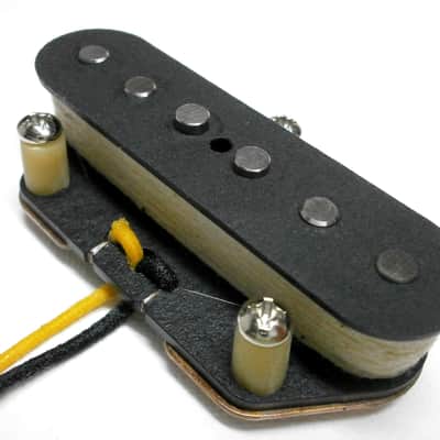 Telecaster Pickups SET David Gilmour Esquire 1955 WORKMATE Vintage Correct Hand Wound Tele Q pickups Fits Fender image 3