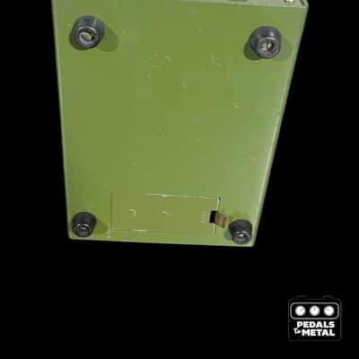 ehx green russian big muff bubble font-x17458 image 6