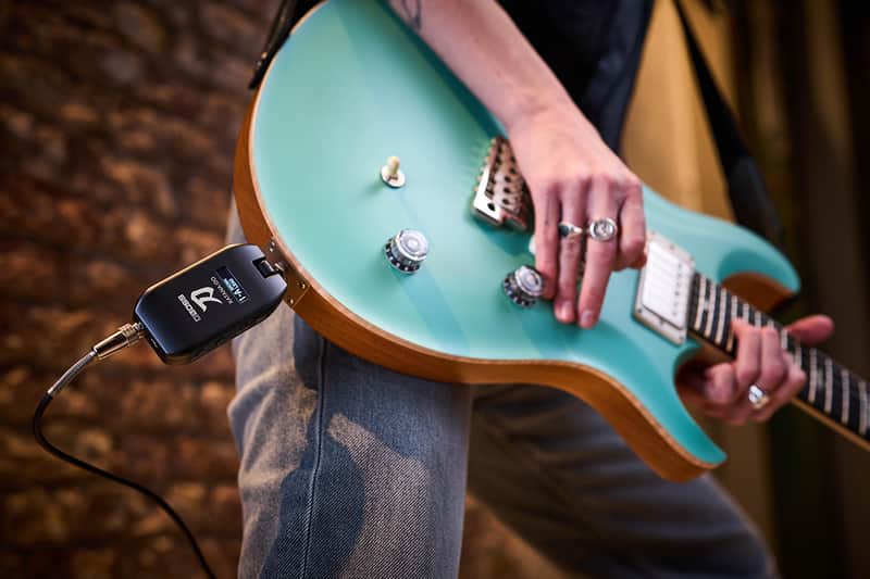 Boss KATANA:GO Personal Headphone Guitar Amplifier 2025 image 1