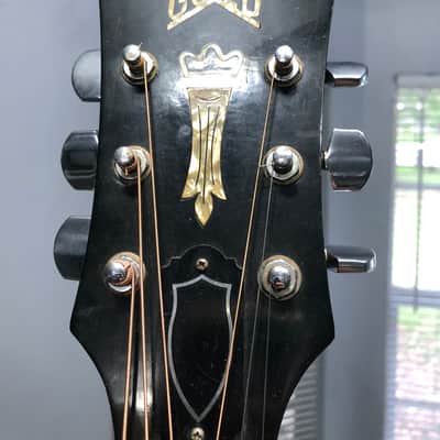 1971 Guild D-50 NT image 5