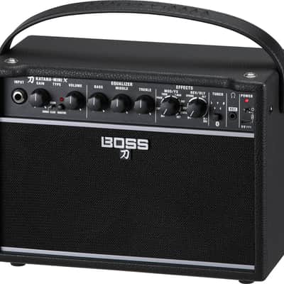 Boss Katana Mini X Guitar Amplifier image 2