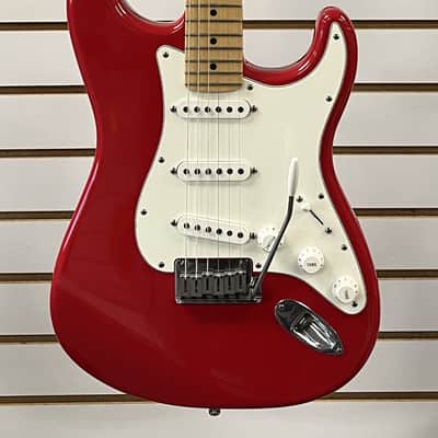Fender American Standard Stratocaster, Hot Rod Red image 1