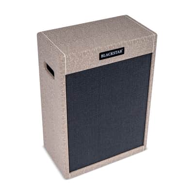Blackstar St. James 212VOC Guitar Cabinet, Fawn image 1