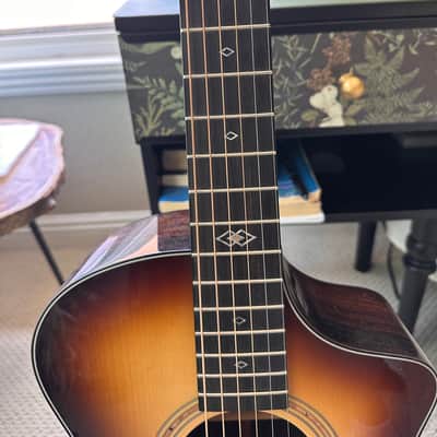 Breedlove Premier Concertina (Adirondack Spruce/Rosewood) (As New) image 5