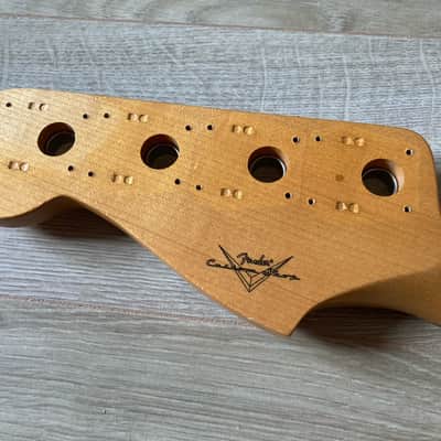 Fender Custom shop Jazz bass 64 Neck 2008 image 2