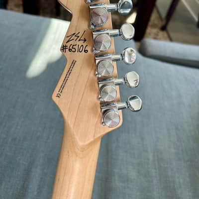 Reverend Guitars Double Agent OG - Violin Brown - Maple w/Bigsby image 7