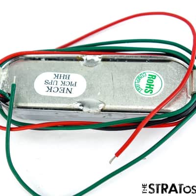 Burns Tri-Sonic PICKUP for Electric Guitar Guitar Parts Neck image 2