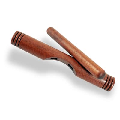 LP Exotic Wood African Clave image 1
