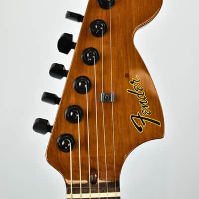 Fender Tom DeLonge Starcaster Shell Pink SH-5 Duncan Custom Semi Hollow with Locking Tuners image 9